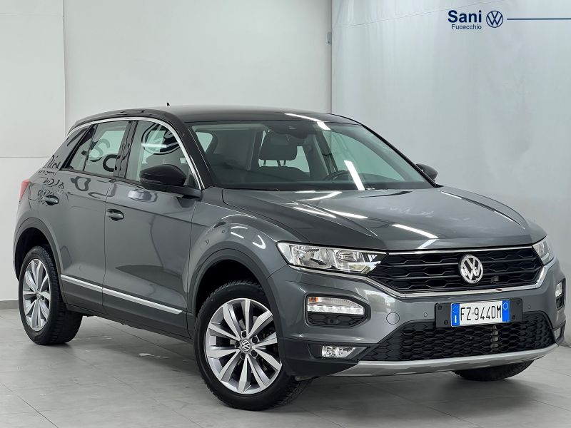 VOLKSWAGEN T-Roc T-Roc 1.0 tsi Style 115cv - Autosani