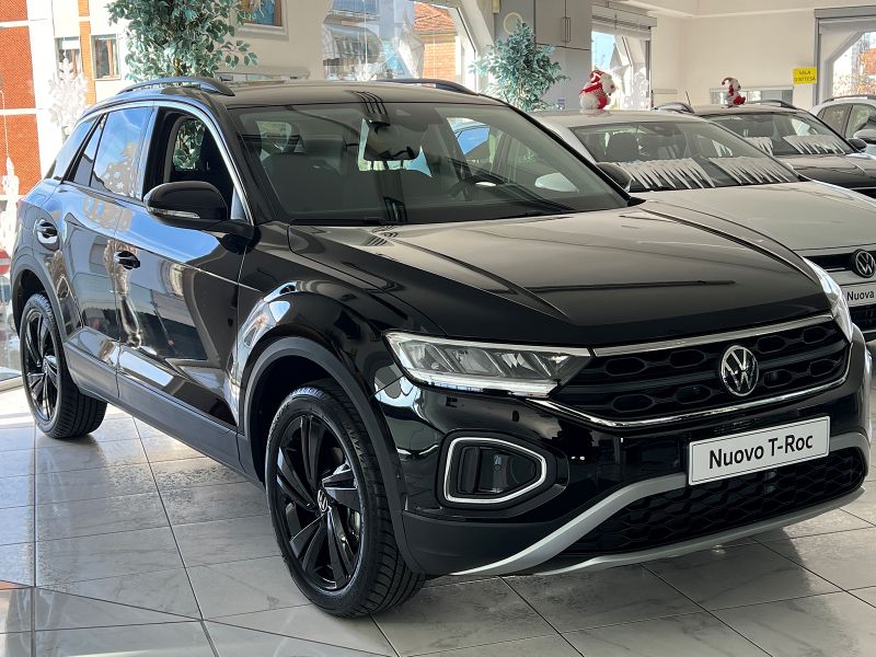 VOLKSWAGEN T-Roc 2.0 tdi Sport 115cv T-Roc 2.0 tdi Sport 115cv - Autosani