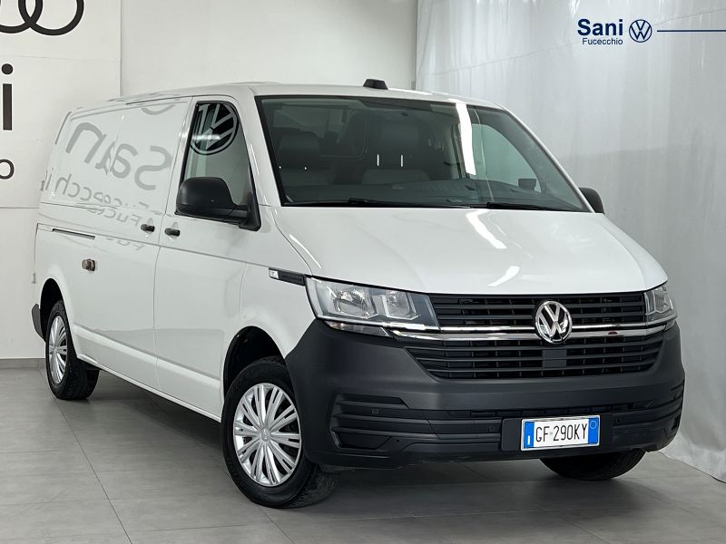VOLKSWAGEN T6.1 Transporter 28 2.0 tdi 110cv Business p.l. T6.1 Transporter 28 2.0 tdi 110cv Business p.l. - Autosani