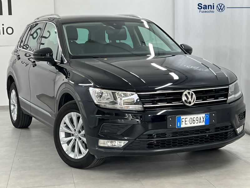 VOLKSWAGEN Tiguan 2.0 tdi Business 4motion 150cv dsg Tiguan 2.0 tdi Business 4motion 150cv dsg - Autosani