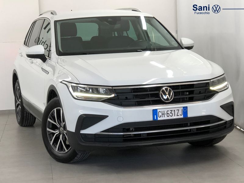 VOLKSWAGEN Tiguan 2.0 tdi Tiguan 2.0 tdi Life 122cv - Autosani