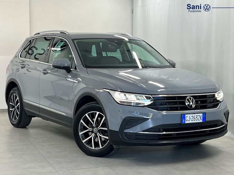 VOLKSWAGEN VW Tiguan 2.0 tdi Life 150cv dsg Tiguan 2.0 tdi Life 150cv dsg - Autosani