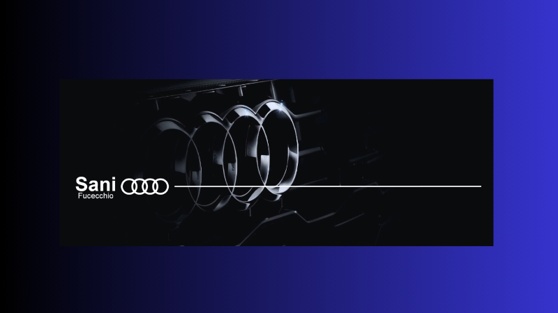 Audi All Service - Autosani